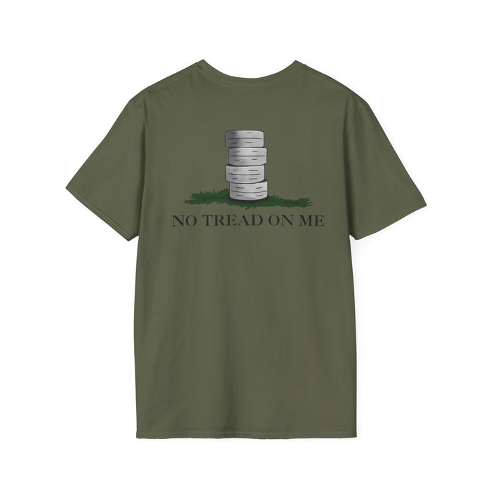 No Tread On Me Tee