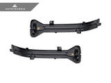 AutoTecknic Smoked Dynamic Sequential LED Turn Signal - G80 M3 | G82/ G83 M4