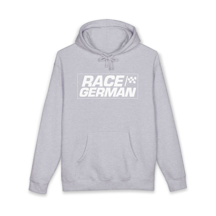 Race German Logo Hoodie
