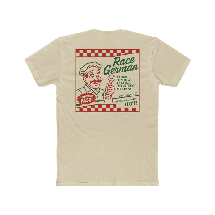 From Timing Chains To Cheese Stains Tee