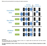 Toyo Proxes R Tire - 325/30ZR20 (102Y) PXR TL