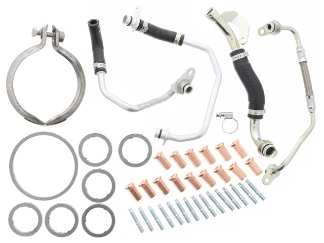 Turbocharger Line Kit