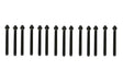 Cylinder Head Bolt Set