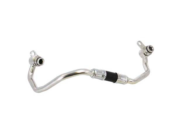 Turbocharger Coolant Line