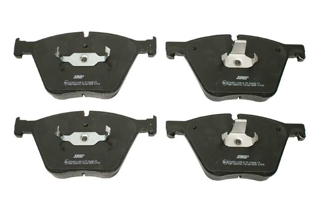Brake Pad Set
