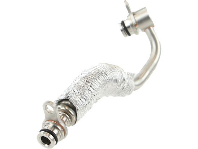 Turbocharger Coolant Line