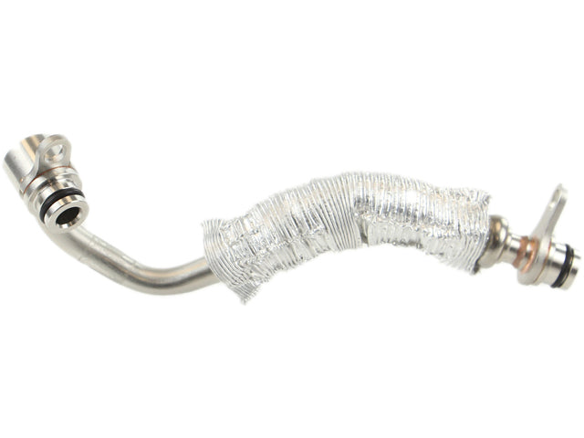 Turbocharger Coolant Line