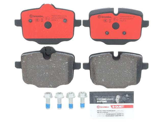 Brake Pad Set