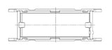 ACL BMW S85B50 5.0L V10 .50mm Oversized Main Bearings