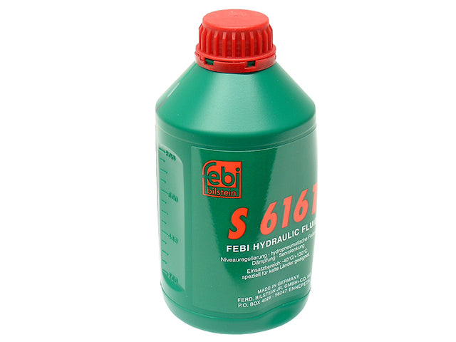 Hydraulic System Fluid