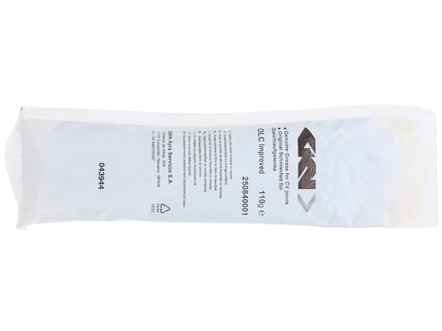 C.V. Joint Grease