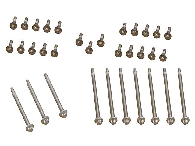 Engine Oil Pan Bolt Set