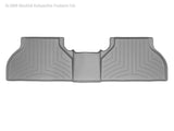 WeatherTech 14+ BMW 5-Series (F10/F11) Rear FloorLiner - Grey