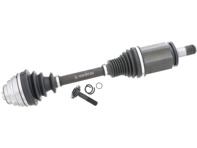 Axle Shaft Assembly