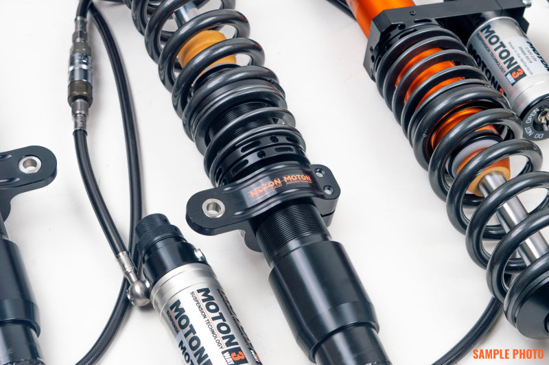 Moton BMW G80-G81 M3 / G82-G83 M4 / G87 M2 2021- RWD  3-Way Motorsport Coilovers