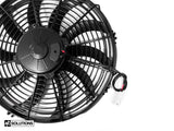 SPAL 13" Auxiliary Pusher Fan (curved blade)