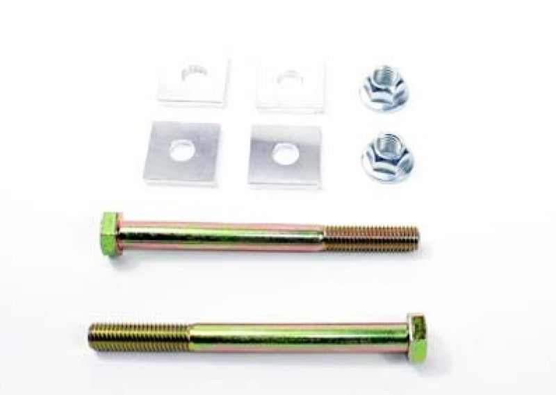 SPL Parts 06-13 BMW 3 Series/1 Series (E9X/E8X) Toe Eccentric Lockout Kit