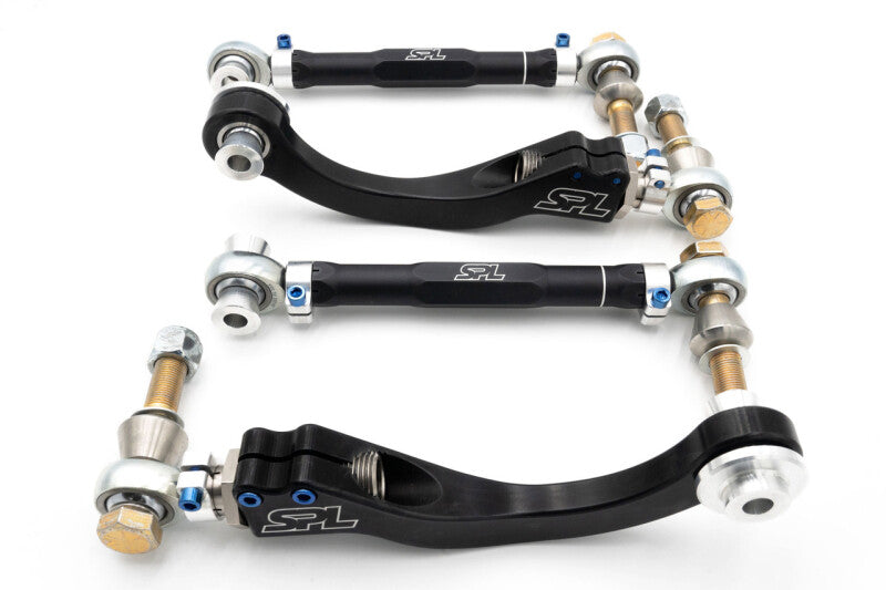 SPL Parts 2021+ BMW G80 M3/ G82/G83 M4 / G87 M2 Adj Rear Upper Camber/Lateral & Upper Traction Links