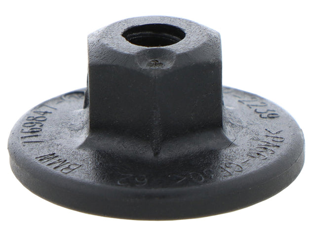 Plastic Nut