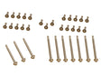 Engine Oil Pan Bolt Set