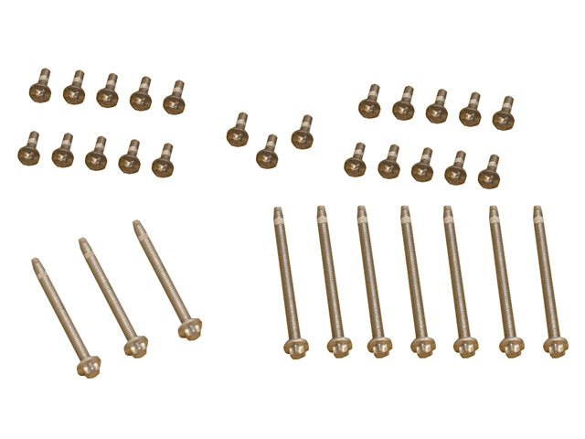 Engine Oil Pan Bolt Set