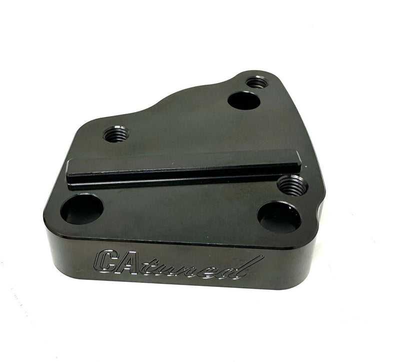 CAtuned Suspension Conversion adapter kit (E34 Spindle + bump steer correction) Compatible with E9