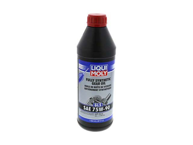 Differential Fluid