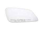 Door Mirror Glass