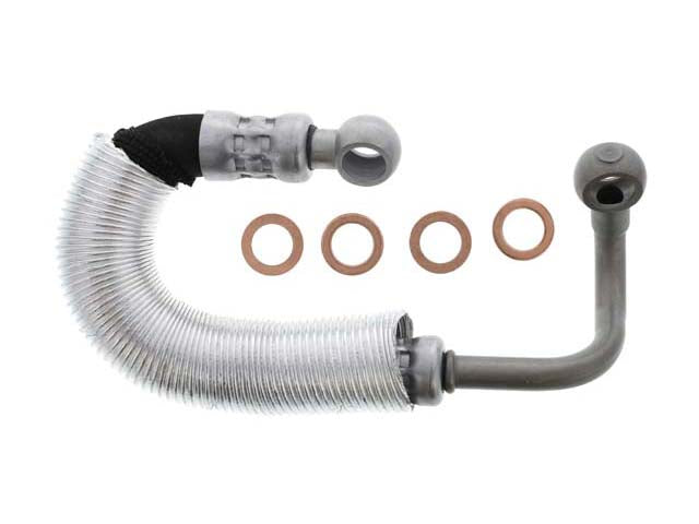 Turbocharger Oil Line