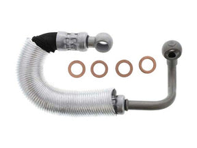 Turbocharger Oil Line