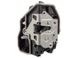 Door Lock Mechanism