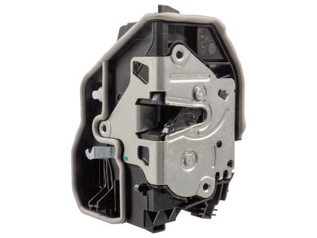 Door Lock Mechanism