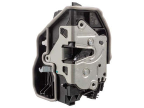 Door Lock Mechanism