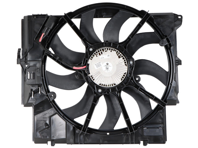 Cooling Fan Assembly