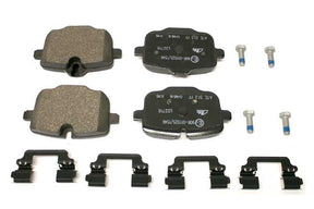 Brake Pad Set