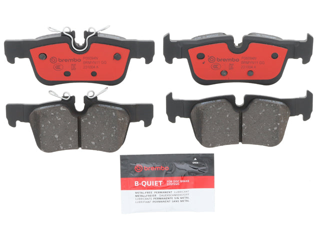 Brake Pad Set