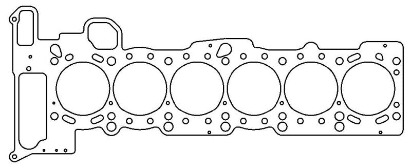 Cometic BMW M54 2.5L/2.8L 85mm .036 inch MLS Head Gasket