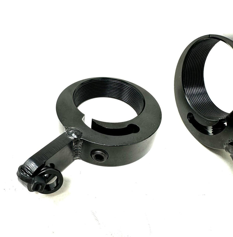 CAtuned Front Adjustable Sway Bar Link Coilover mount