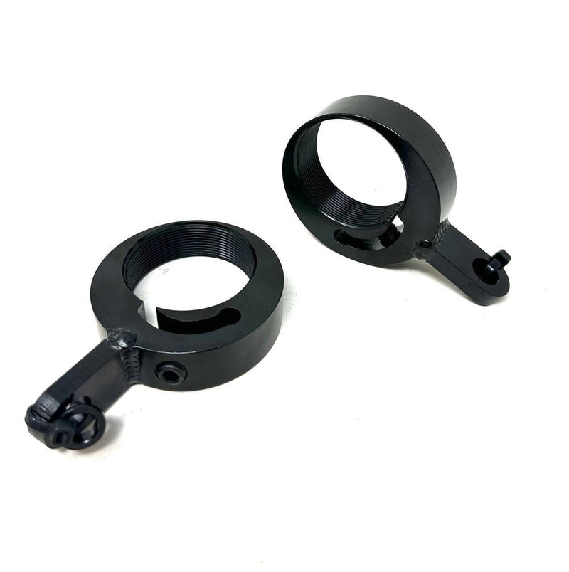 CAtuned Front Adjustable Sway Bar Link Coilover mount