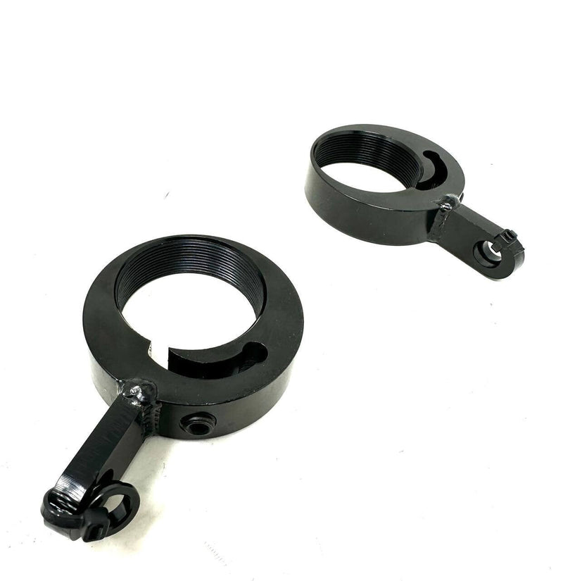 CAtuned Front Adjustable Sway Bar Link Coilover mount