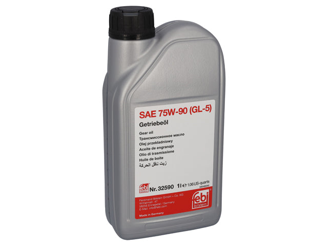 Differential Oil