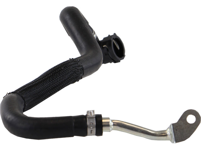 Turbocharger Coolant Line