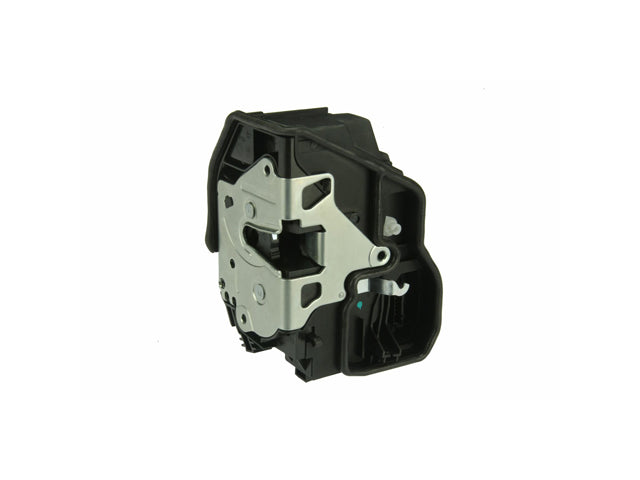 Door Lock Mechanism