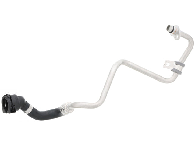 Turbocharger Coolant Line