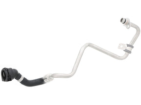 Turbocharger Coolant Line