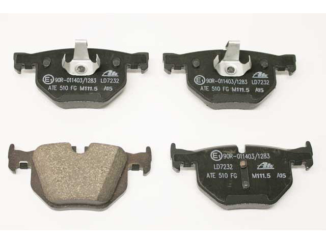 Brake Pad Set