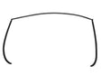 Windshield Moulding