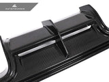 AutoTecknic Dry Carbon Versus Rear Diffuser - G80/ G81 M3 | G82/ G83 M4