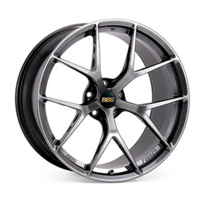 BBS FI-R Evo 20x10.5 / 5x112 / ET15 / CB66.5 - Diamond Black Wheel (BMW G8x M2/3/4)