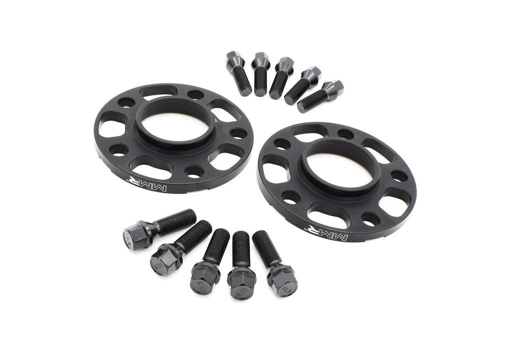 MMX Performance BMW 5x120 Wheel Spacer Kit - M14x1.25